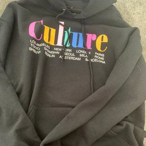 Trendy hoodie